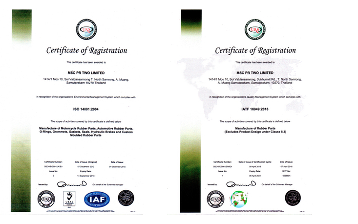 msc certificate 2