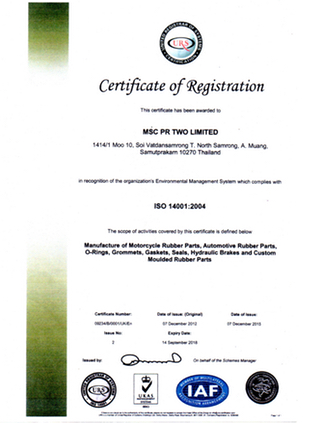 iso 14001 2004 a